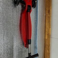 簡易キックボードの画像