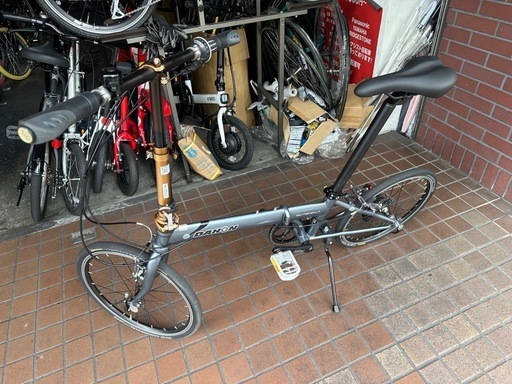 🚲DAHON✨折り畳み自転車アルミフレーム✨🚲