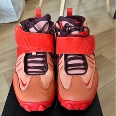 AMBUSH オレンジ/レッド スニーカー 28cmの画像