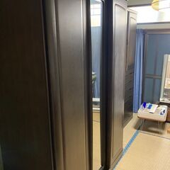婚礼家具 ワードロープ　引き出し