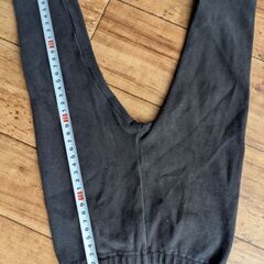 80cm 黒　ズボン