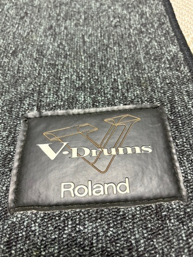 Roland V-Drums ドラムマット