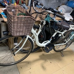 panasonic 電動自転車