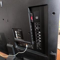 SHARP60インチテレビの画像