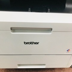 ⭐️動作確認済み⭐️ブラザー　カラーレーザー複合機の画像