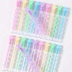シャボン玉セット 吹き口2つ粉液タイプ3袋の画像