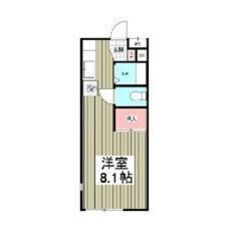 💛🧡フリーレント1ヶ月付き🧡💛敷礼ゼロ🌟コンビニ徒歩4分✨高幡不...