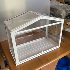 IKEA ミニ温室