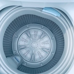 EJ5032番 Haier 全自動電気洗濯機 BW-45Aの画像