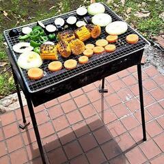 子連れBBQ開催します🍖