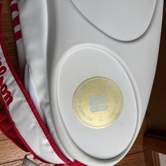 Wilson ラケットバッグ　の画像
