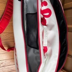 Wilson ラケットバッグ　の画像