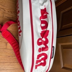 Wilson ラケットバッグ　の画像