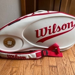 Wilson ラケットバッグ　