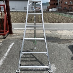 ✨NAKAO✨三脚✨サンキャクのび太郎✨HSH-230✨脚立✨ア...
