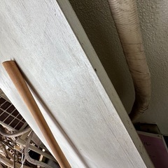 無料　白塗り木材
の画像