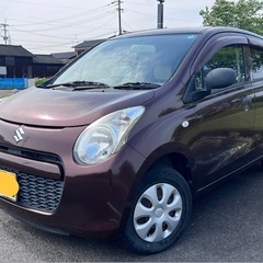 コミコミ！車検R8年1月迄！キーレス！アルト！乗って帰れます！