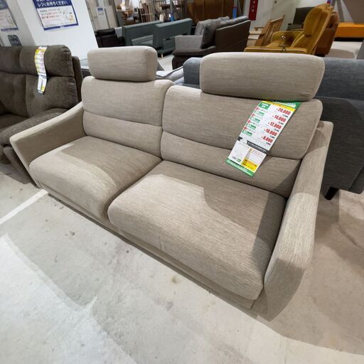 3Pｿﾌｧ/ﾍｯﾄﾞﾚｽﾄ付(No:1255918)