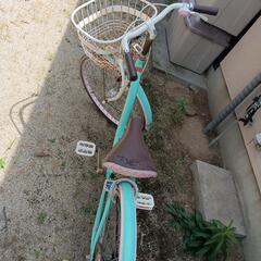 子供自転車22インチ