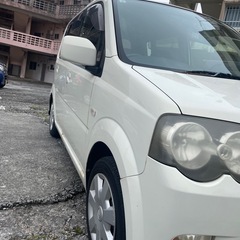 ムーブカスタム、低走行車🎵車検やく1年付き