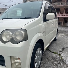 ムーブカスタム、低走行車🎵車検やく1年付きの画像