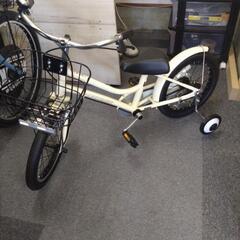 訳あり入荷しました！子供自転車　フォルテラキッズ　16インチ