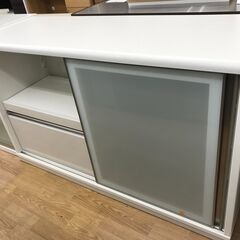 ★ジモティー割あり★KJ10188 ニトリ キッチンカウンター ...