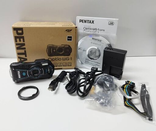 PENTAX Optio WG-1 デジタルカメラ