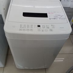 ★ジモティ割あり★ IRIS OHYAMA 洗濯機 4.5kg ...
