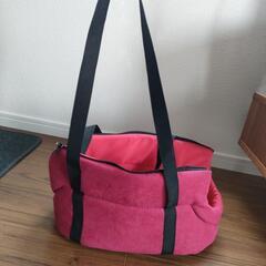 ぬいぐるみ用キャリーバッグ