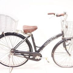 VAGLIETTI 年式不明 26インチ シティサイクル 