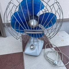 レトロ扇風機