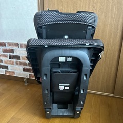 決定しました　ベビー用品　Combi   チャイルドシート　　の画像