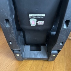 決定しました　ベビー用品　Combi   チャイルドシート　　の画像