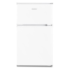 新品未開封‼️Comffee 2ドア冷蔵庫 RCT90WH/E ...