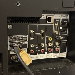 【最終お値下げ】SONYソニー 26V型 地上・BS・110度CSデジタルハイビジョン液晶テレビ BRAVIAブラビア KDL-26EX300の画像