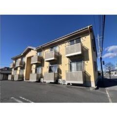 💛🧡フリーレント1ヶ月付き🧡💛敷礼ゼロ🎶角部屋✨コンビニ徒歩3分🌟賃料46,000円🎶南西向き🌞28.2㎡の1Rです😍💕 - 宇都宮市