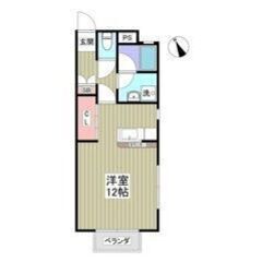 💛🧡フリーレント1ヶ月付き🧡💛敷礼ゼロ🎶角部屋✨コンビニ徒歩3分...