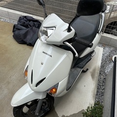 【車との交換可】ホンダ　リード EX  110 Fi   JF19   2010年モデル
の画像