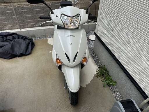 【車との交換可】ホンダ　リード EX  110 Fi   JF19   2010年モデル