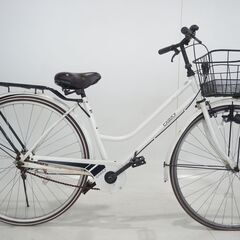 CASULY 年式不明 27インチ シティサイクル