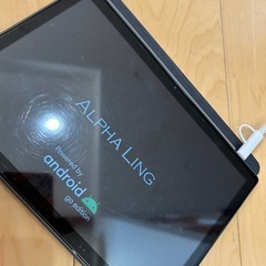 タブレット
