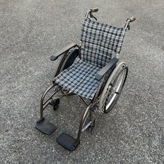 美品　WAVIT 車椅子