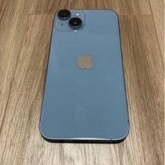 iPhone14 128GB SIMフリー ブルー