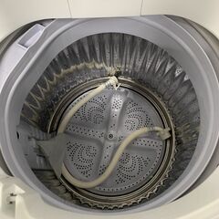 シャープ 7.0kg 洗濯機 一人暮らし Cl05164の画像