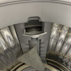シャープ 7.0kg 洗濯機 一人暮らし Cl05164の画像