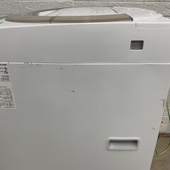 シャープ 7.0kg 洗濯機 一人暮らし Cl05164の画像