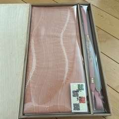 帯締め帯揚げセット