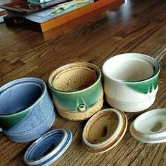 茶碗蒸し容器の画像