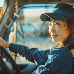 《軽貨物配送ドライバー募集！！》しっかり稼げる◎未経験◎